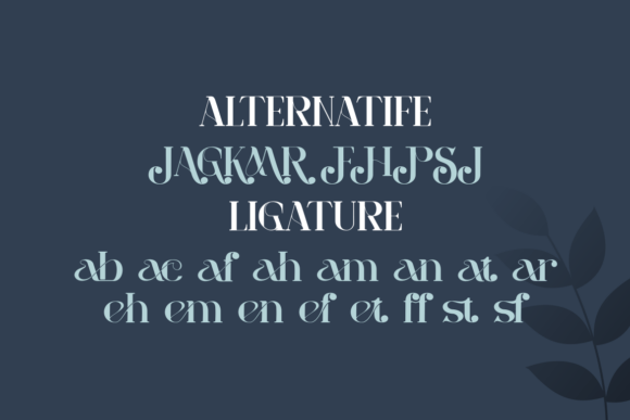 Sanstive Font PNG with transparent background - Preview 2