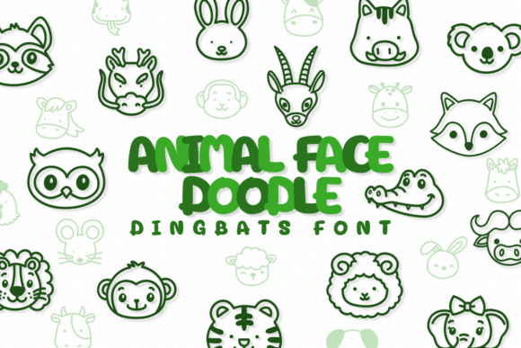 Dingbats Fonts - Best Dingbat Fonts [2026] - Creative Fabrica
