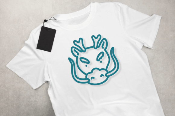 Animal Face Doodle Font - Preview 5