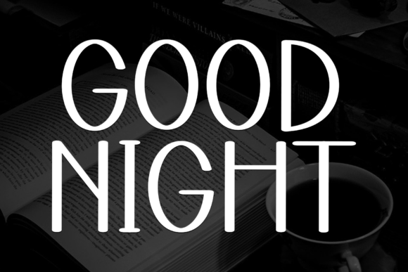 Banana Delicious Font - Preview 3