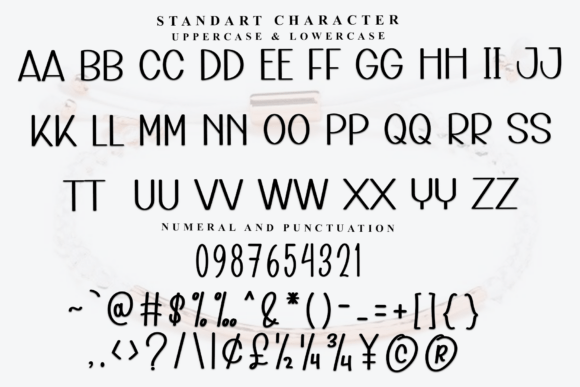Banana Delicious Font - Preview 4