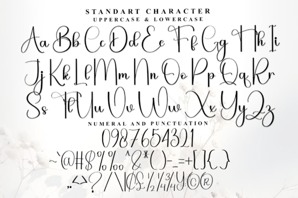 Bestfriend Font - Preview 4