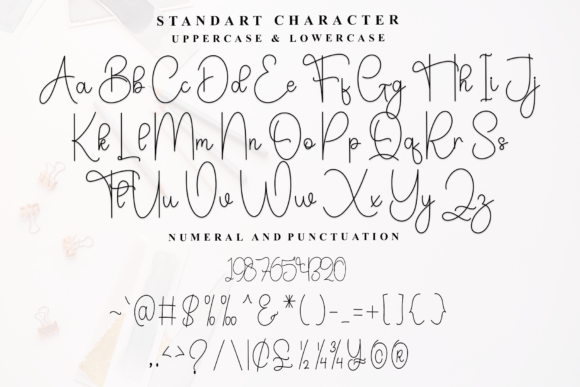 Blackcode Font - Preview 4