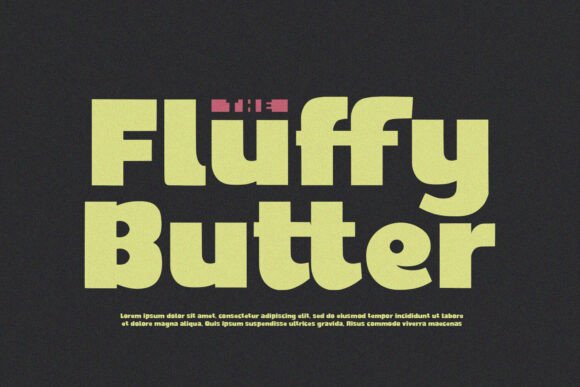 Brizy Font - Preview 2
