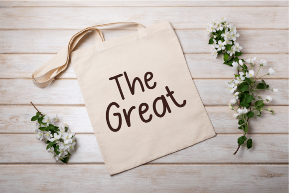 Cozy Notes Font - Preview 3
