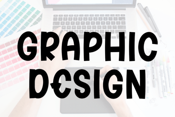 Designer Font - Preview 6