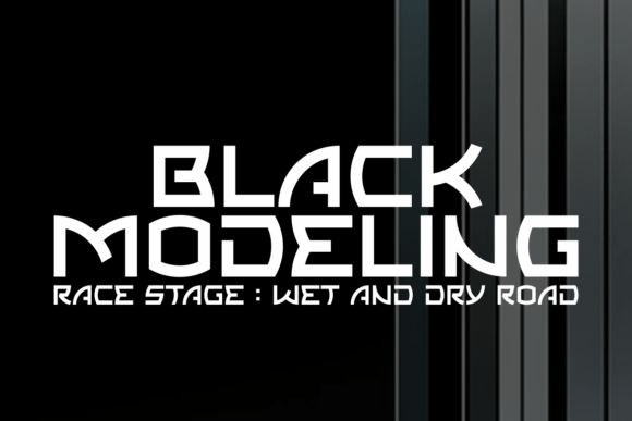 Drage 69 Font - Preview 2