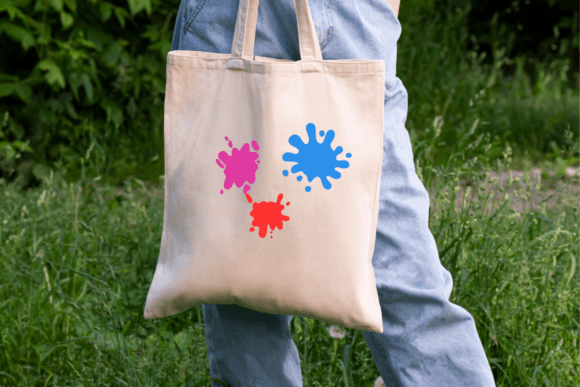 Holi Font PNG with transparent background - Preview 5