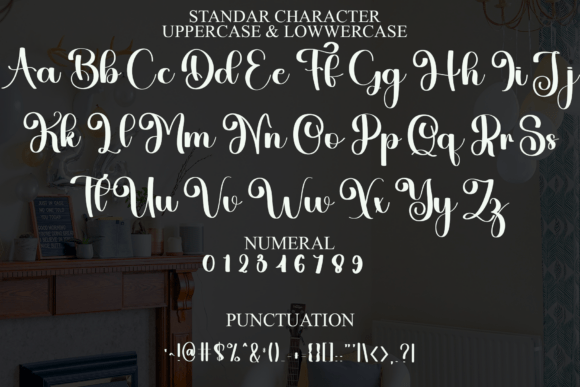 Jungle Animal Font PNG with transparent background - Preview 2