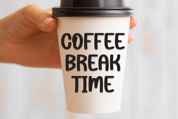 Notes Schedule Font PNG with transparent background - Preview 3