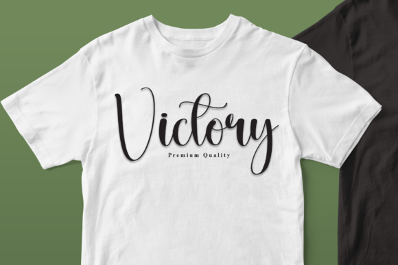 Australian Font - Preview 3