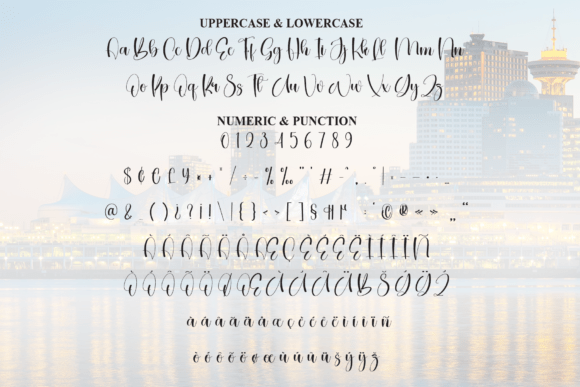 Australian Font - Preview 6