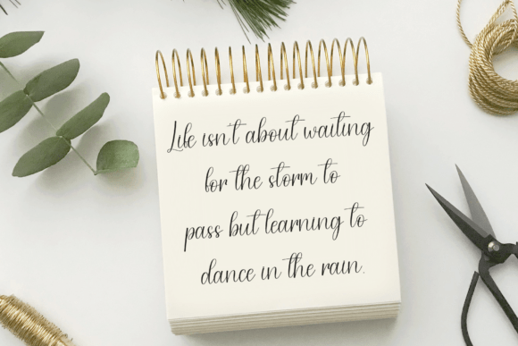 Autography Font - Preview 2