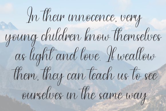 Autography Font - Preview 5