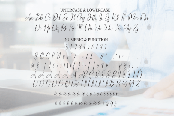 Autography Font - Preview 6