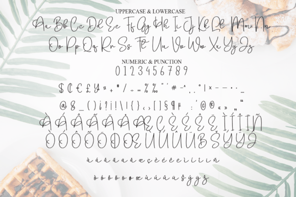 Breakday Font - Preview 6
