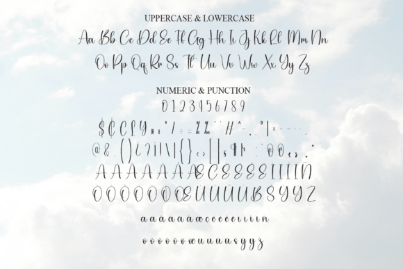 Brigthons Font - Preview 6