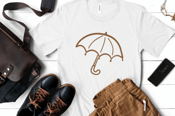 Cute Weather Doodle Font PNG with transparent background - Preview 6