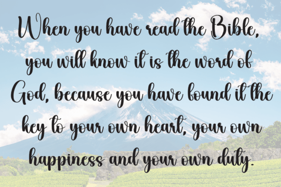 Deary Heart Font - Preview 5