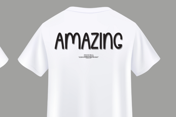 Delicious Font - Preview 1