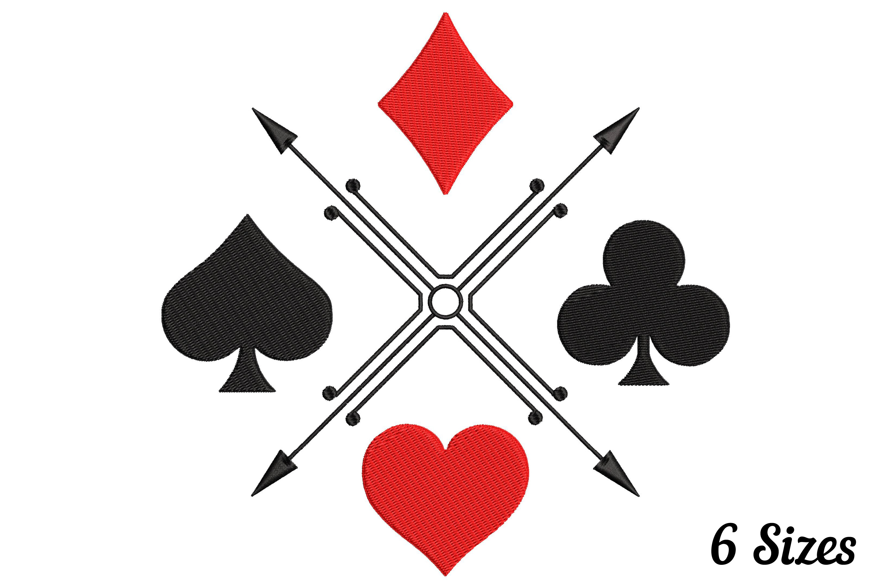 Four Suits Poker