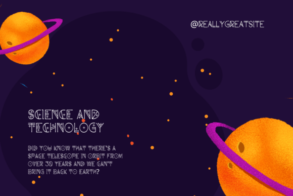 Guiding Light Font PNG with transparent background - Preview 5