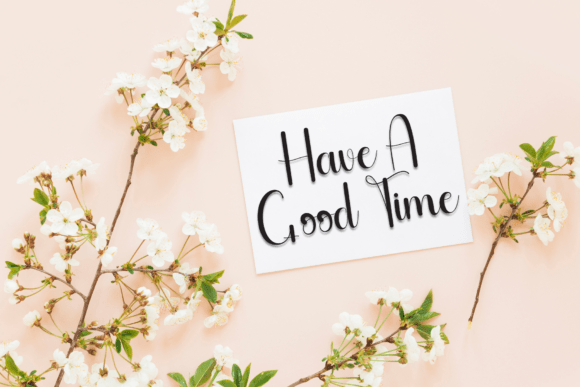 Jewellery Font PNG with transparent background - Preview 4