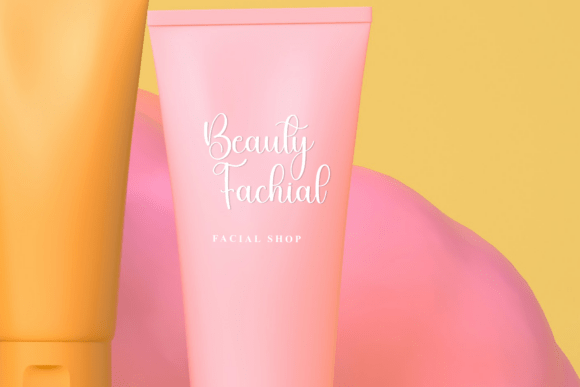 Perfect Girly Font PNG with transparent background - Preview 3
