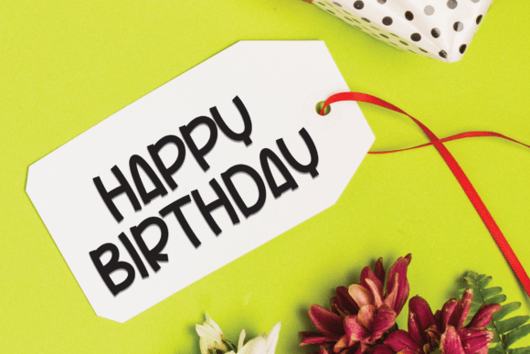 Simple Lemon Font PNG with transparent background - Preview 4