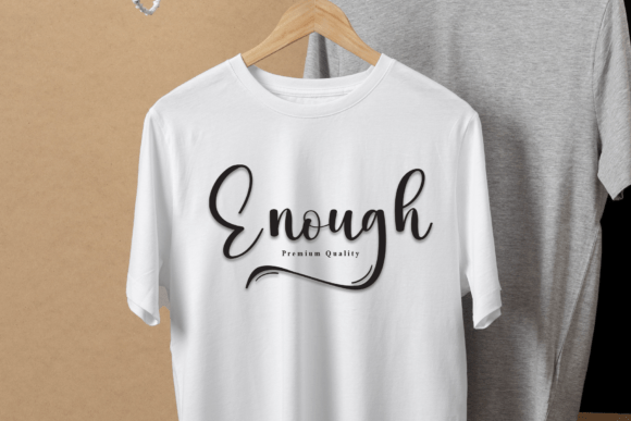 Beauty Vintage Font - Preview 3