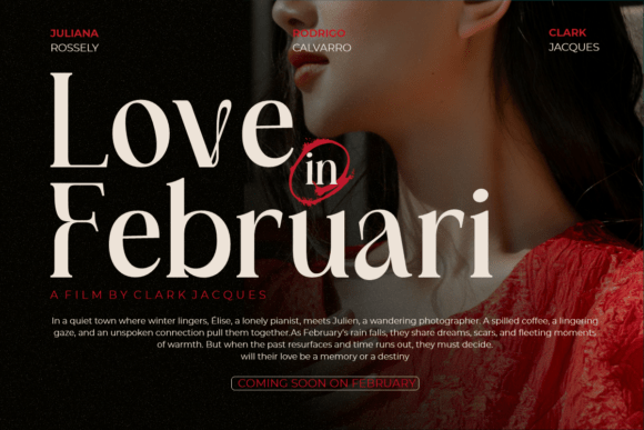 Bellavie Font - Preview 2