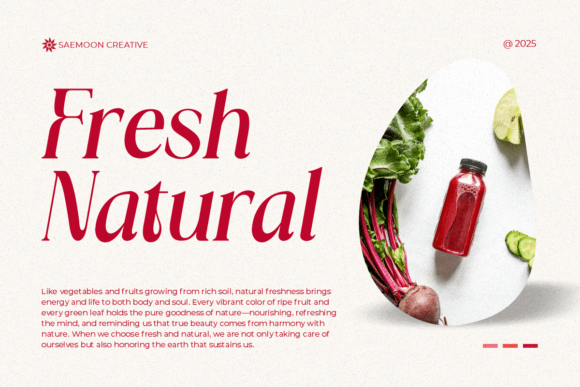 Bellavie Font - Preview 5