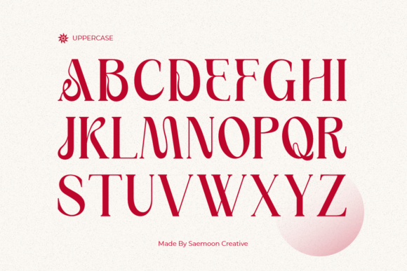 Bellavie Font - Preview 6