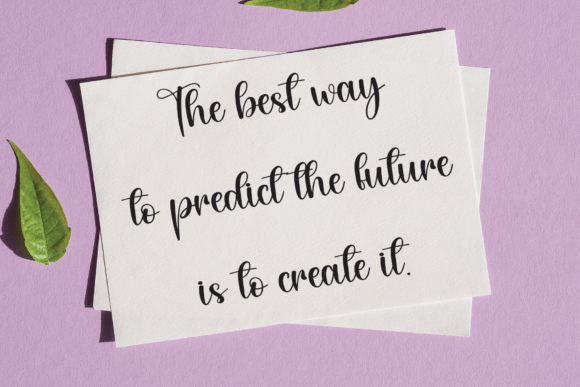 Bestival Font - Preview 2