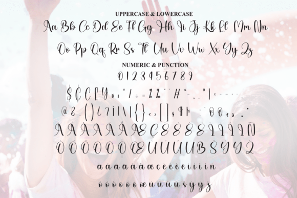 Bestival Font - Preview 6