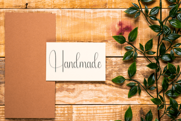 Birthday Font - Preview 4