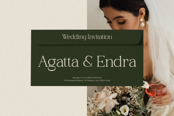 Bugantara Font - Preview 4
