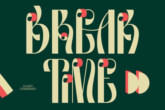 Cario Font - Preview 3