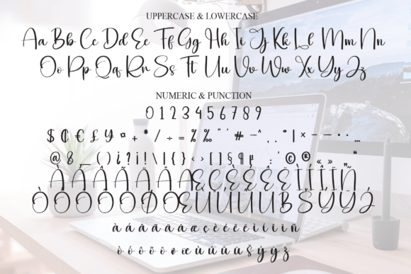 Digital Font - Preview 6