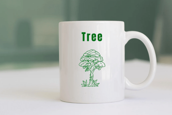 Doodle Tree Font - Preview 6