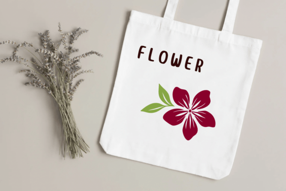 Flowers Spring Font - Preview 4