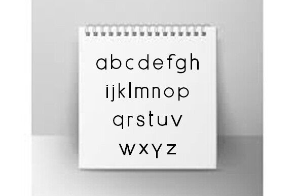 Hanif-gold Font - Preview 2