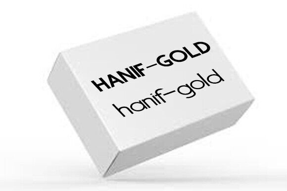Hanif-gold Font - Preview 3