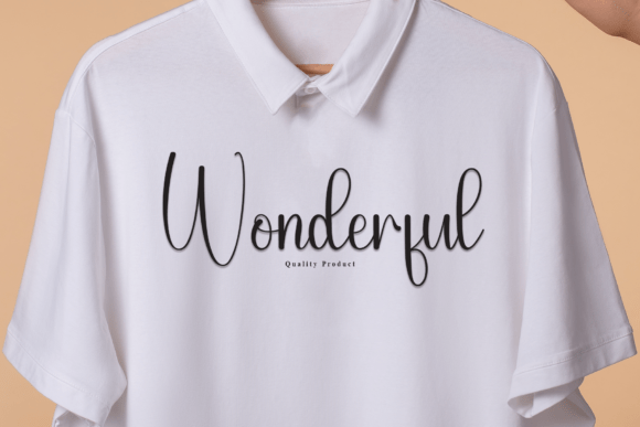 Happy Font - Preview 1