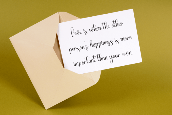 Happy Font - Preview 2