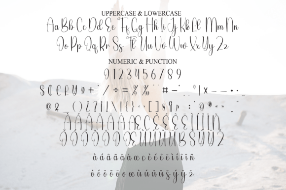 Happy Font - Preview 6