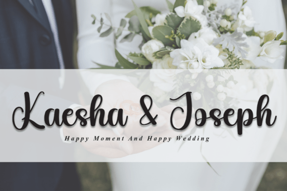 Hello Charming Font - Preview 1