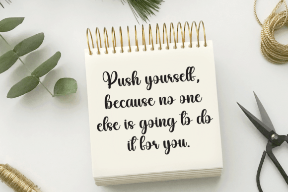 Hello Charming Font - Preview 2