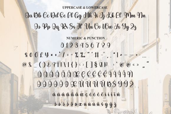Hello Charming Font - Preview 6
