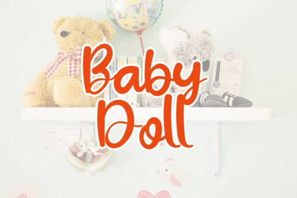 Hello Handsome Font PNG with transparent background - Preview 2